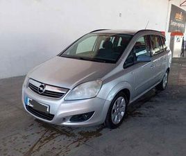 OPEL ZAFIRA OPEL - ZAFIRA