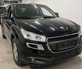 PEUGEOT 4008