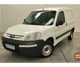 PEUGEOT PARTNER PEUGEOT PARTNER FURGON 1.6 HDI