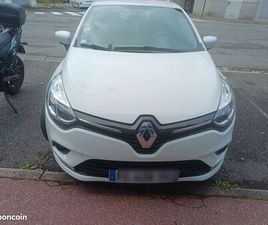 A VENDRE CLIO 4 SOCIÉTÉ ANNÉE 2019
