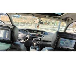 RENAULT GRAND SCENIC RENAULT - GRAND SCÉNIC
