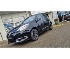 RENAULT SCENIC SCÉNIC 1.2 TCE 130 SWISS EDITION S/S