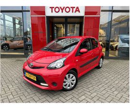 TOYOTA AYGO 1.0 VVT-I ASPIRATION