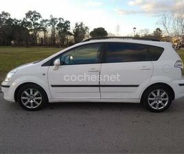 TOYOTA COROLLA VERSO TOYOTA COROLLA VERSO