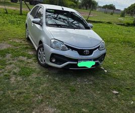 TOYOTA ETIOS TOYOTA ETIOS 1.5 XLS
