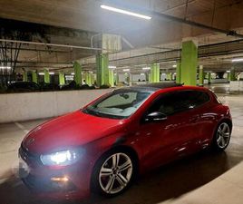 VOLKSWAGEN SCIROCCO VOLKSWAGEN - SCIROCCO