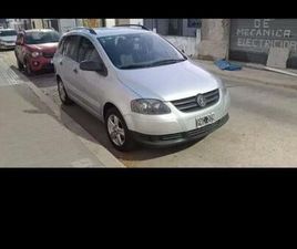 VOLKSWAGEN SURAN VENDO VOLKSWAGEN SURAN 2009 GNC