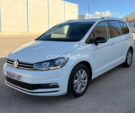 VOLKSWAGEN TOURAN VOLKSWAGEN TOURAN