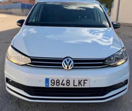 VOLKSWAGEN TOURAN VOLKSWAGEN - TOURAN