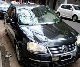 VOLKSWAGEN VENTO VENTO 2.5 LUXURY AT, NAFTA, 134000KM EXCELENTE!