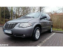CHRYSLER GRAND VOYAGER