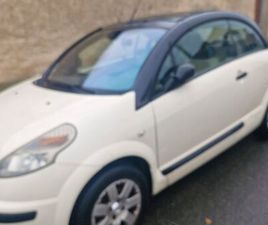 CITROËN C3 PLURIEL BEIGE BOITE MANUEL