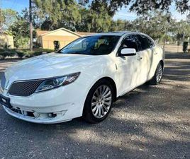 LINCOLN MKS 2013 LINCOLN MKS SEDAN 4D