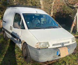 PEUGEOT EXPERT PEUGEOT EXPERT 1,9L D- UTILITAIRE
