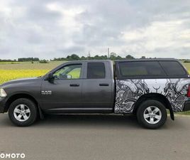 RAM TRUCKS RAM 1500 RAM 1500