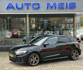 AUDI A1 30 TFSI S EDITION AIRCO CRUISE CONTROL 1E EIGENAAR NAP-AUTOPAS