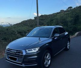 AUDI Q5 S-LINE 190CV 40TDI QUATTRO ?? 51000KM