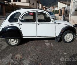 2CV SPECIAL
