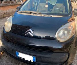 CITROEN C1 CITROËN C1 – 2006 – GPL -UNICO PROPRIETARIO