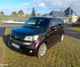 DAIHATSU MATERIA DAIHATSU MATERIA PIONEER ÉDITION 1.5L 103CV