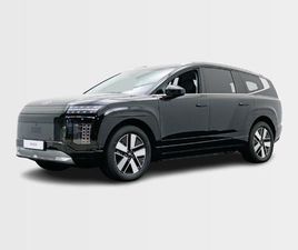 HYUNDAI IONIQ 9 HYUNDAI IONIQ 9 110.3 KWH AWD CONNECT AUTOMAAT (ABYSS BLACK PEARL)