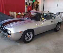 LANCIA FULVIA LANCIA FULVIA ZAGATO 1.6