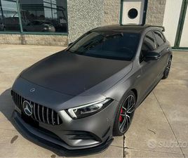 MERCEDES CLASSE A A 35 AMG MERCEDES CLASSE A35 AMG