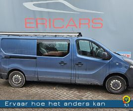 OPEL VIVARO OPEL VIVARO 1.6 CDTI L2H1 DC EDITION ECOFLEX