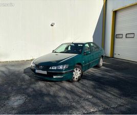 PEUGEOT 406 PEUGEOT 406 – 2.0 HDI 90 CH – 1ÈRE MAIN – CT OK