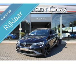 RENAULT ARKANA 1.6 E-TECH HYBRID 145 R.S. LINE/FULL OPTIONS!