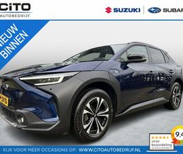 SUBARU SOLTERRA SUBARU SOLTERRA EV 71 KWH | APPLE CARPLAY & ANDROID AUTO | CLIMATE CONTROL | NAVIGATIE | LAGE KM-STAND