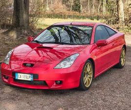 TOYOTA CELICA 2P 1.8 TS (SPORT) 192CV