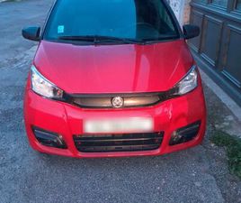 VOITURE SANS PERMIS AIXAM CITY COUPÉ