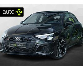 AUDI A3 SPORTBACK 2.0 TFSI S3 QUATTRO / PANORAMA / MATRIX / B&O