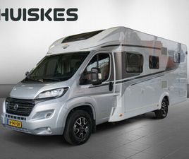 CARADO COMFORT CARADO T448 LENGTE BEDDEN EN HEFBED 1E EIGENAAR