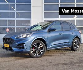 FORD KUGA 2.5 PHEV ST-LINE X | APPLE CARPLAY & ANDROID AUTO | TREKHAAK | ADAPTIVE CRUISE CONTROL | WINTER PACK | CAMERA V&A | 19