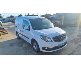 MERCEDES CITAN 109CDI
