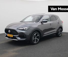 MG EHS 1.5 TGDI PHEV AUT. LUXURY | PANORAMADAK | LEDER | NAVI | LED SFEERLICHT | CARPLAY | 360 CAMERA |