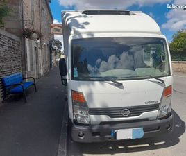 NISSAN CABSTAR NISSAN CABSTAR 2010 FRIGORIFIQUE