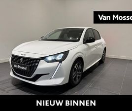 PEUGEOT 208 1.2 ALLURE PACK | 100 PK | CLIMA | CARPLAY ANDROID AUTO | CRUISE | BLUETOOTH | LMV | PDC |