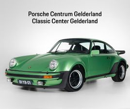 PORSCHE 911 SERIE G 930 PORSCHE 911 930 TURBO 3.0 COUPÉ