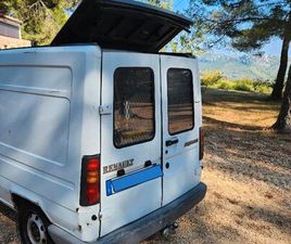 RENAULT EXPRESS RENAULT EXPRESS 1.2 I L, 193.000KMS ESSENCE PHASE LL, 2 PLACES, GIRAFON