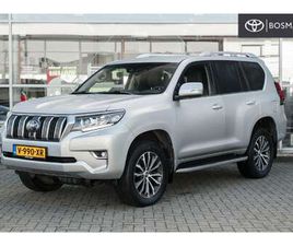 TOYOTA LAND CRUISER SW TOYOTA LAND CRUISER 150 2.8 D-4D 177PK STANDARD ROOF BLIND VAN