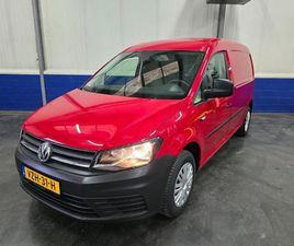 VOLKSWAGEN CADDY MAXI VOLKSWAGEN CADDY 1.0 TSI L2H1 BMT MAXI TRENDLINE