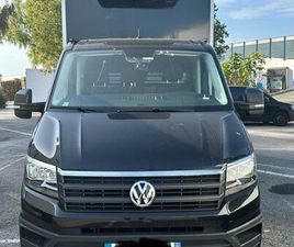 CRAFTER FRIGO 2019 NOIR