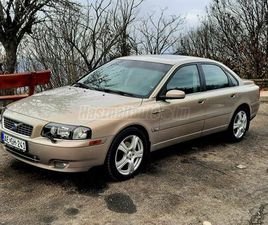 VOLVO S80 2.4 D [D5] PREMIUM EXECUTIVE!