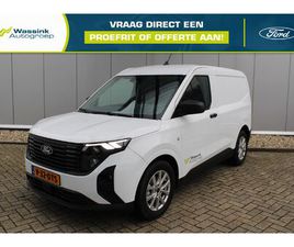 FORD TRANSIT COURIER TREND 100PK I CLIMATE CONTROL I CAMERA I LICHTMETALEN VELGEN I NAVIGATIE I APPLE CARPLAY/ANDROID AUTO I ZUINIGE EURO 6