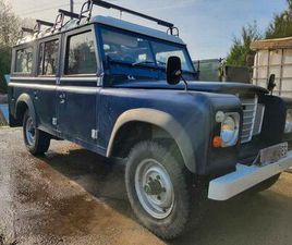 LAND ROVER DEFENDER LAND-ROVER - DEFENDER