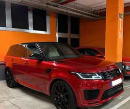 LAND ROVER RANGE ROVER SPORT P400 LAND-ROVER - RANGE ROVER SPORT
