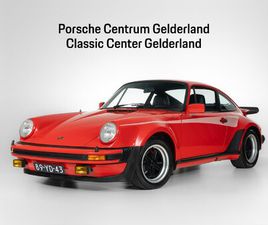 PORSCHE 911 930 TURBO 3.0 COUPÉ